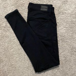 American Eagle Super Stretch High Rise Jegging